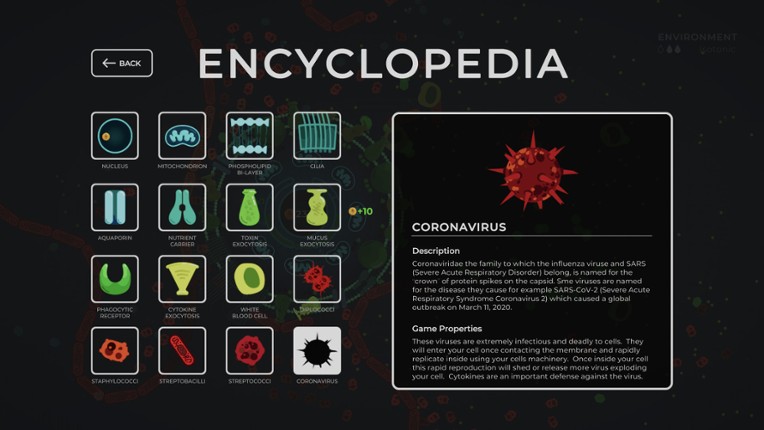 Life on the Edge screenshot