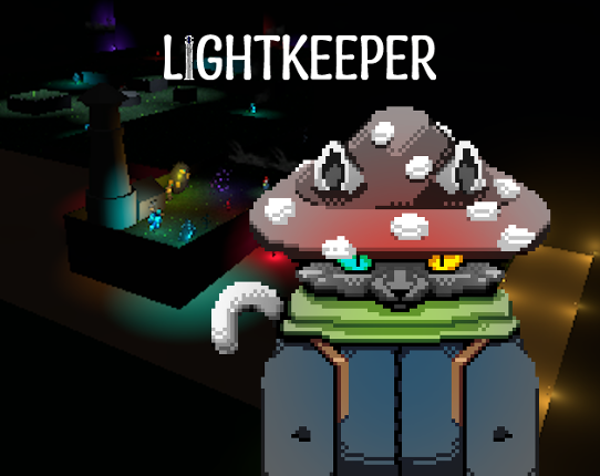 Lightkeeper Game Cover