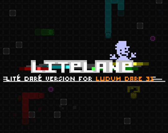 Litelane: Lité Daré Edition Game Cover