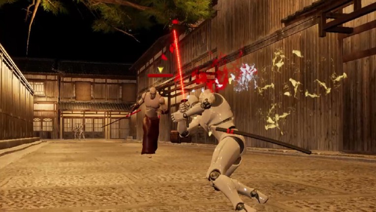 Little white man screenshot