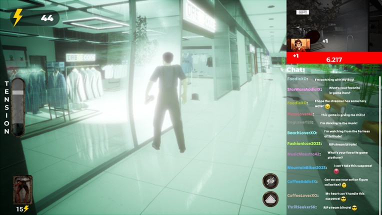 Live Shiver screenshot