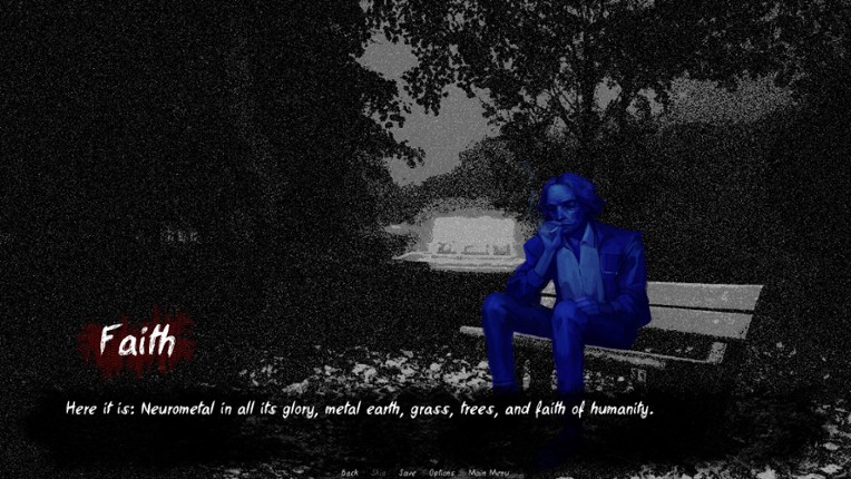 Lost Infinity screenshot