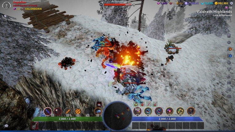 Lost Relics screenshot