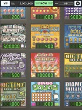 Lucky Lottery Scratchers Image