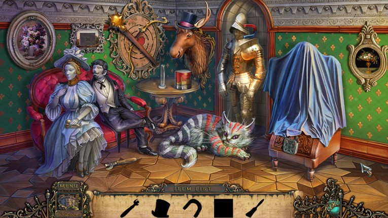 Maestro: Dark Talent Collector's Edition screenshot