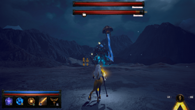 Mage's Gate Image