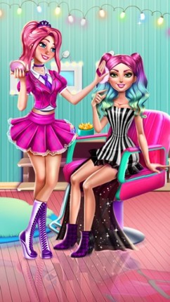 Make up Spaholic - Salon Games screenshot