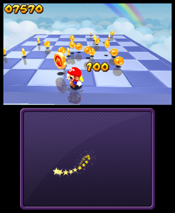 Mario and Donkey Kong: Minis on the Move screenshot