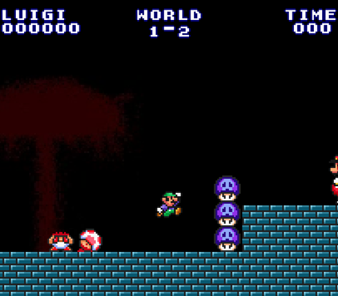 Mario.EXE - jaycobzakai's goofy ahh take Image