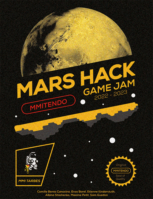 Games like Mars Hack