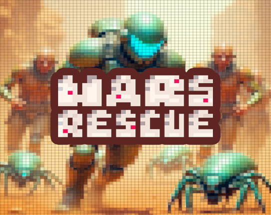 Mars Rescue Image