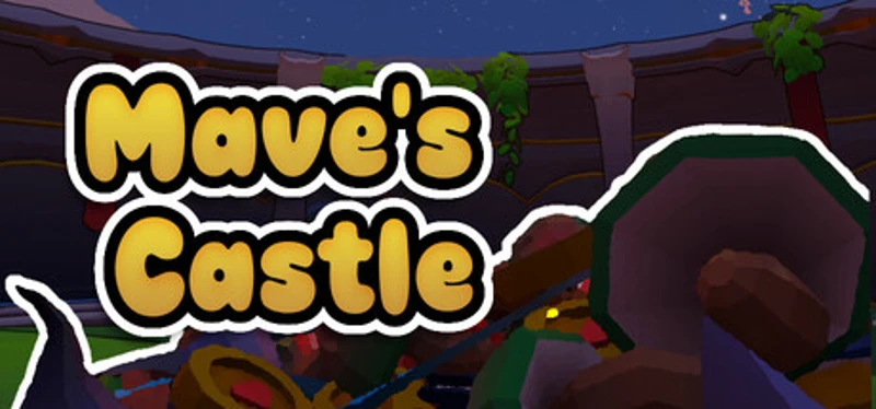 Mave's Castle Image