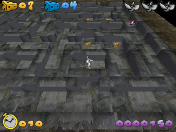 Maze Crazed Image