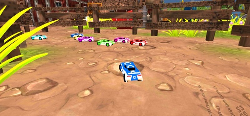 McQueen Car Racing screenshot