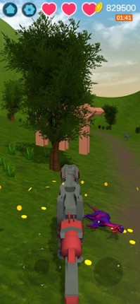 Mechanical Dinosaurs Assembled screenshot