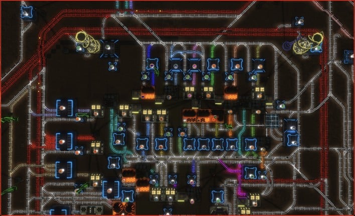 MegaFactory Titan screenshot