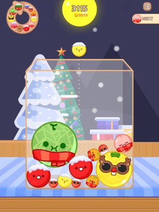 Melon Maker : Merge Fruits Image