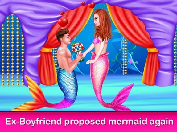 Mermaid Rescue Story Part 2 screenshot