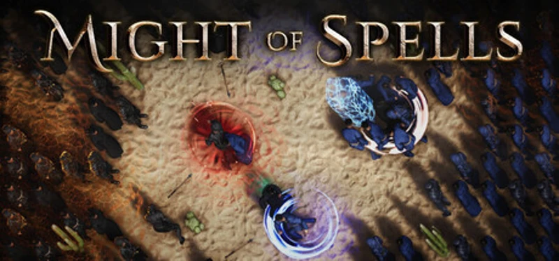 Might of Spells® Image