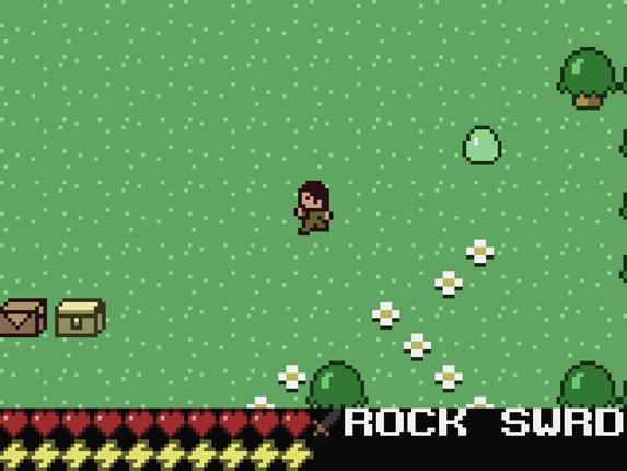 Minicraft screenshot