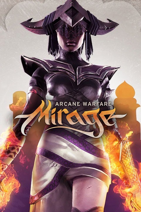 Games like Mirage: Arcane Warfare