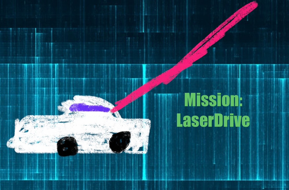 Games like Mission:LaserDrive