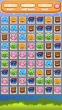 Monster Busters: Match 3 Puzzle FREE Game Image