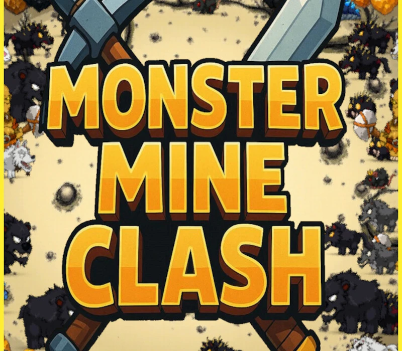 Games like Monster Mine Clash