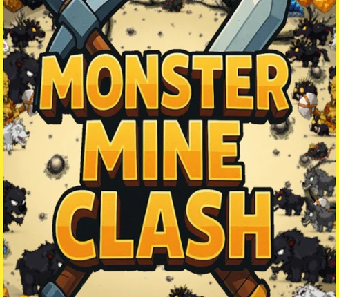 Monster Mine Clash Image