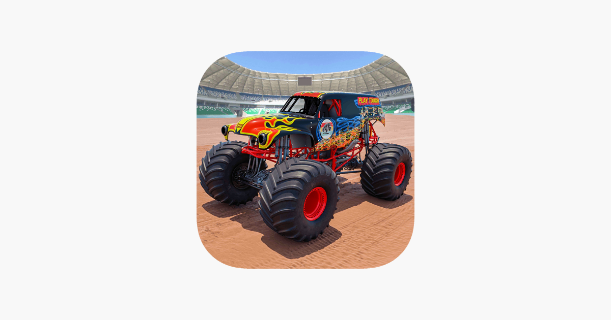 Games like Monster Truck Derby Crash War