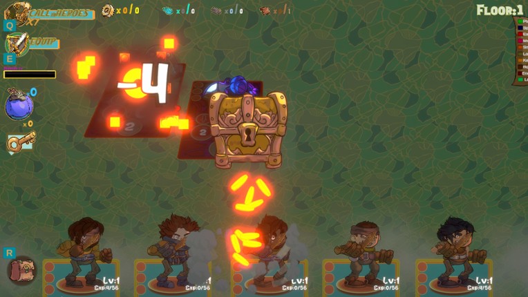 My Only Heroes Image