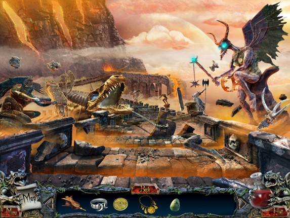 Mysteries & Nightmares: Morgiana screenshot