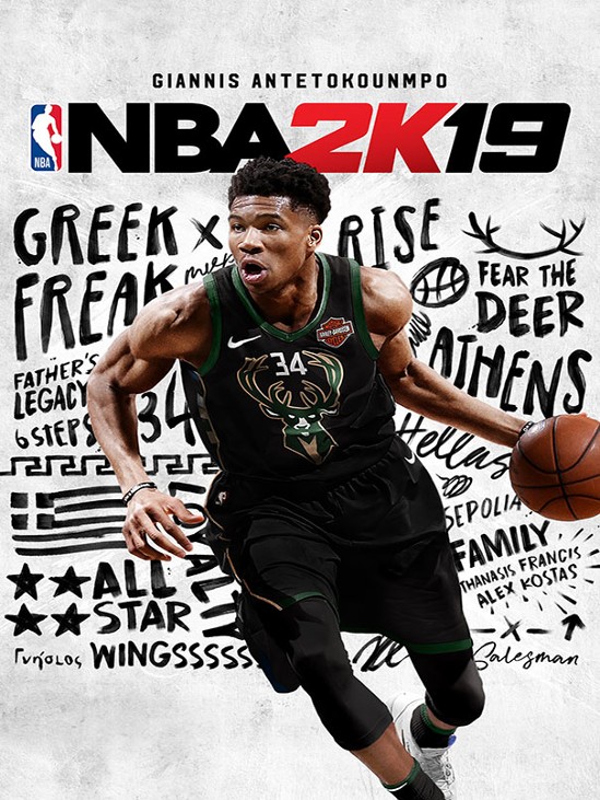 Games like NBA 2K19