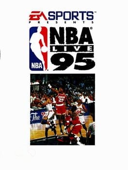 Games like NBA Live 95