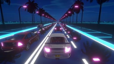 Neon Racer Image