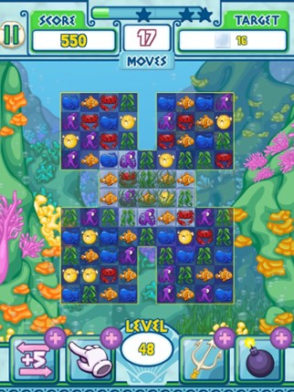 Neptune's Adventure screenshot