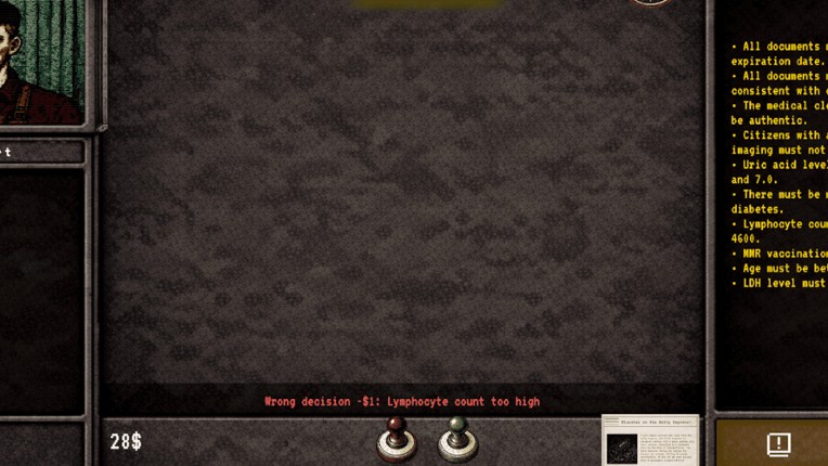 Next Patient screenshot