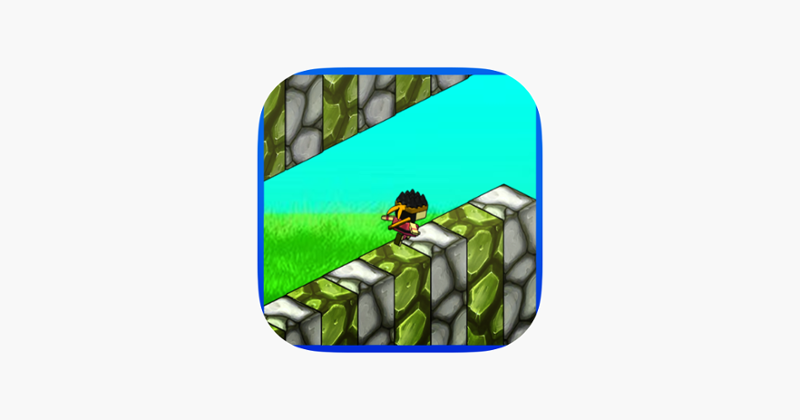 Ninja Run Gravity Switch - Endless switch runner Game Cover