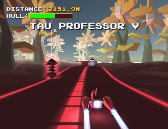 No Man's Run screenshot