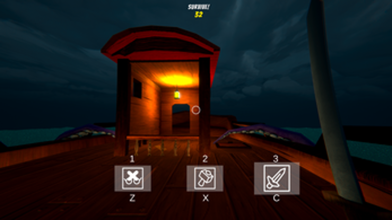 Noah's countdown screenshot