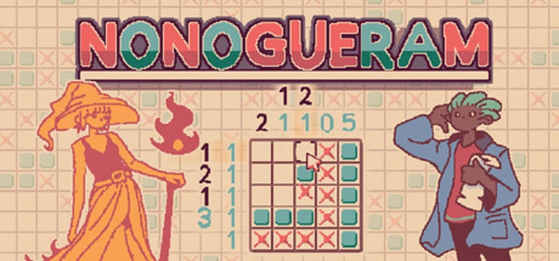 Nonogueram Image