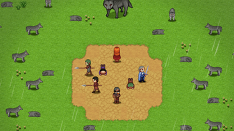 NTR fates: Anamnesis screenshot