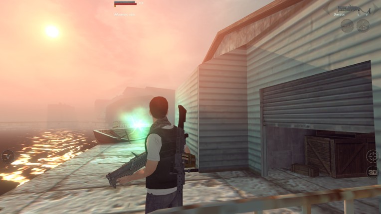 Occupation 2.5 screenshot