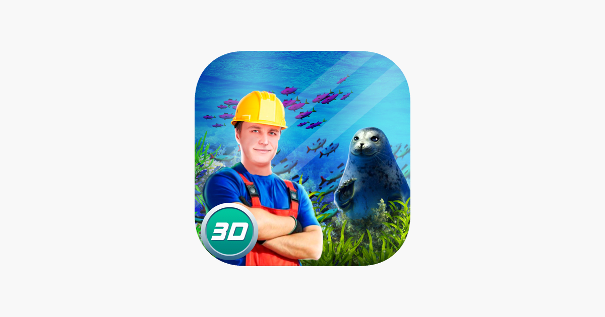 Games like Oceanarium Tycoon - Aqua Zoo