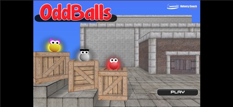 OddBalls screenshot