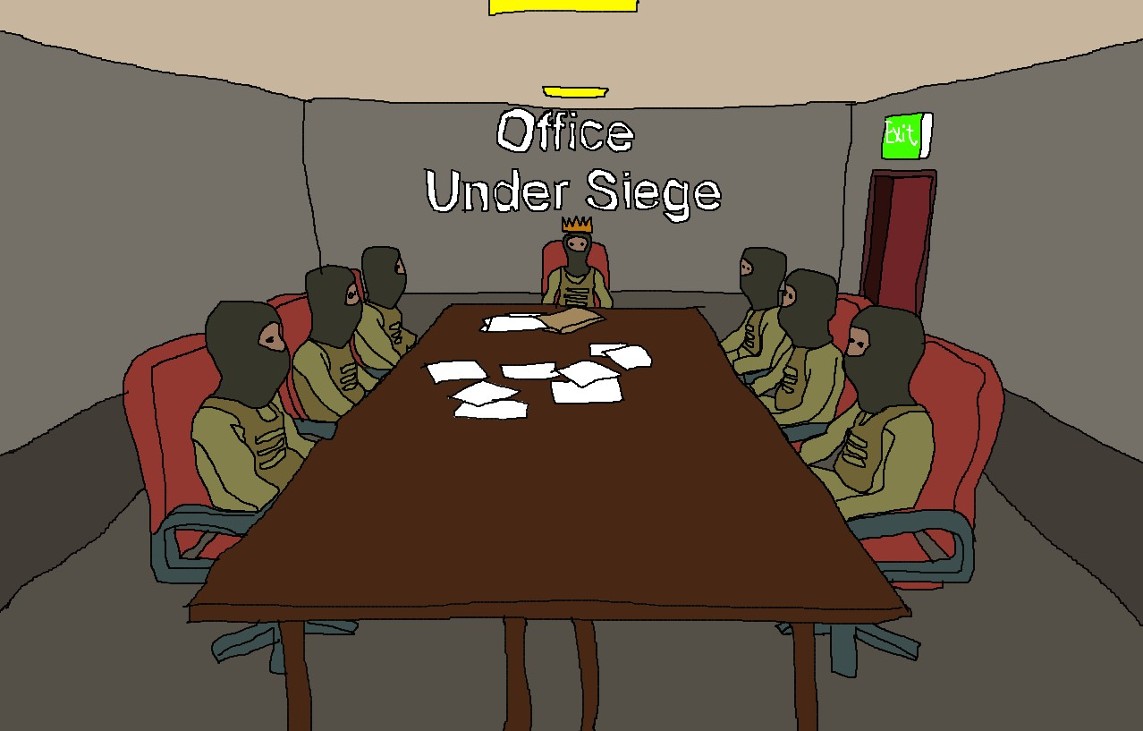 Games like Office: Under Siege