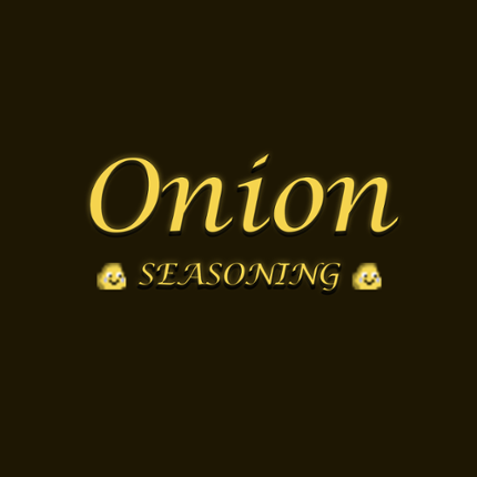 Onion Seasoning Game Cover