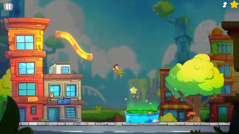 Operation: Clean Splash screenshot