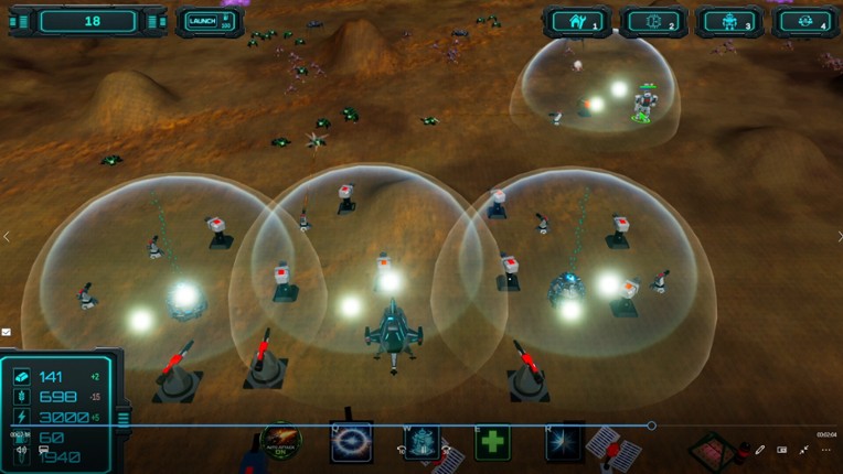 Our Last Stand screenshot