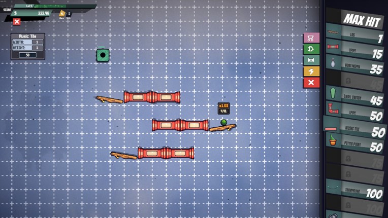 Over Engineered screenshot